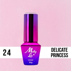 24 Delicate Princess 10ml Molly Lac