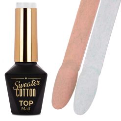Top Matt - Cotton Sweater n.01 10ml Molly Lac