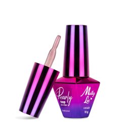 Alternative view of Pearly Top - SepiPink 10ml Molly Lac