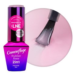 Base Rubber 2in1 Camouflage Mr. Nudebody 10ml Molly Lac