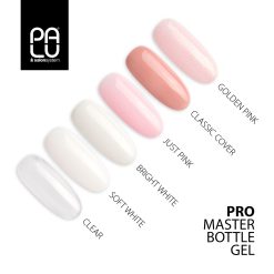 Alternative view of PALU - PRO MASTER BOTTLE GEL - BRIGHT WHITE 11ml