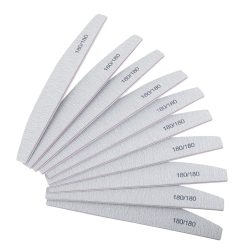 Pacco Lime 180/180 Mezza Luna 10pz.