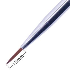 Alternative view of Pennello Nail Art 13mm n.4 Molly Lac