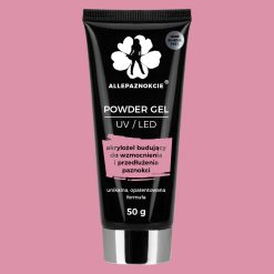 Acrygel / Powder Gel Allepaznokcie - French Pink 30gr