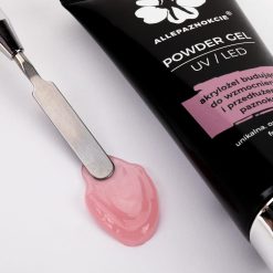 Alternative view of Acrygel / Powder Gel Allepaznokcie - French Pink 30gr