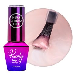 Pearly Top - SepiPink 10ml Molly Lac