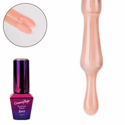 Alternative view of Base Rubber 2in1 UP&COLOUR- Skin Colour Molly Lac 10ml