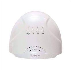 Alternative view of Lampada Sun One 48W bianca