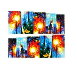 Water Decals Pittoresco