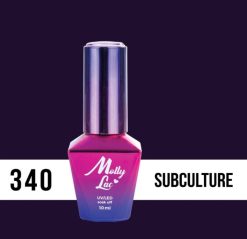 340 Collezione Fashion Outfit , Subculture 10ml Molly Lac