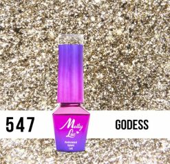 547 Luxury Glam Godess 5ml Molly Lac