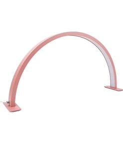 Lampada ad Arco - Rosa