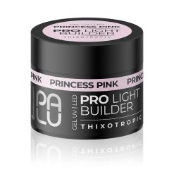 PALU - PRO LIGHT BUILDER GEL 12ml Princess Pink