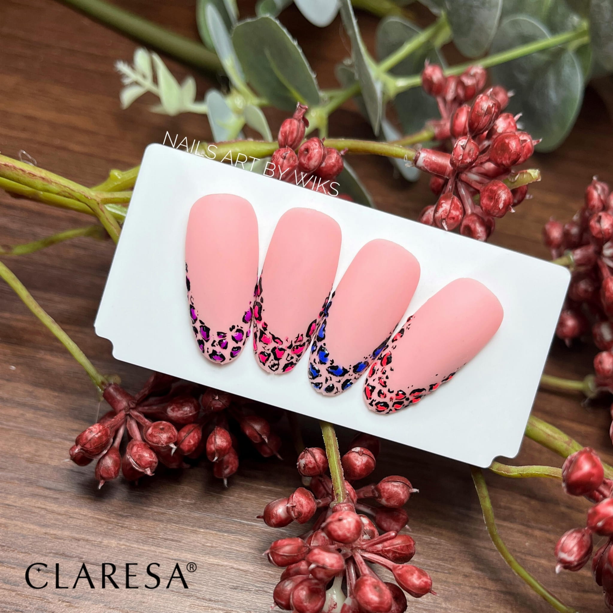CLARESA - Rubber Base 5ml n.09 - immagine 3