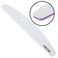 Alternative view of Pacco Lime 180/240 Mezza Luna 10pz.