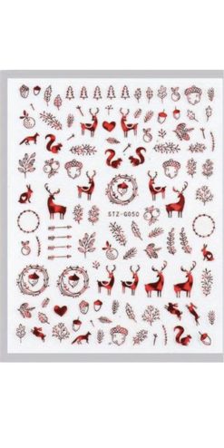 Sticker Natale n.23