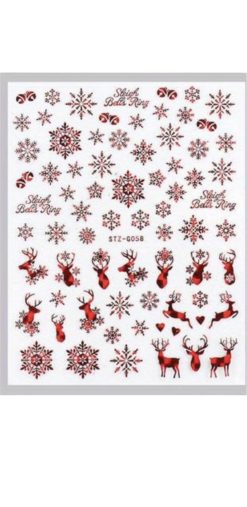 Sticker Natale n.24