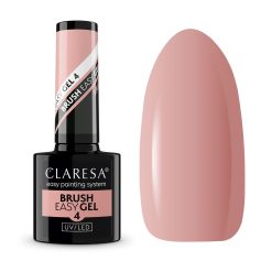 CLARESA - BRUSH EASY GEL 5ml - n.04