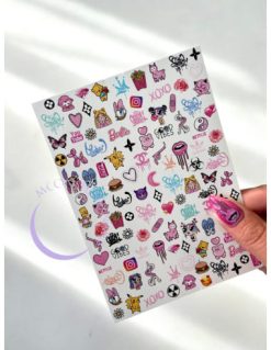 Sliders Cult Mult Moonshine Nails