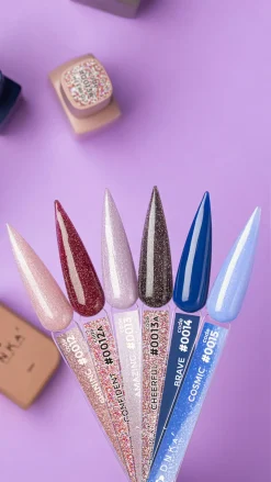 Alternative view of DNKa' - Cover Base n.0012A - CONFIDENT 12ml