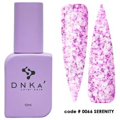 DNKa Cover Base n.0066 - Serenity 12ml