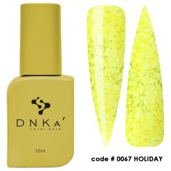 DNKa - Cover Base n.0067 - Holiday 12ml