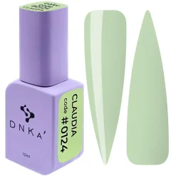 DNKA - Color Gel n.0124 - CLAUDIA 12ml