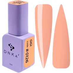 DNKA - Color Gel n.0126 - GIGI 12ml