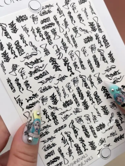 Alternative view of MOONSHINE - Sliders Graffiti