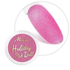 Holiday Pink Doll - Molly Lac n.04