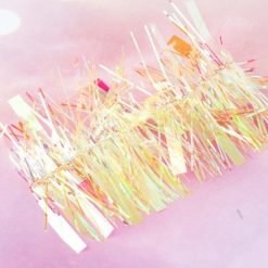 Effetto Aurora Glass Giallo