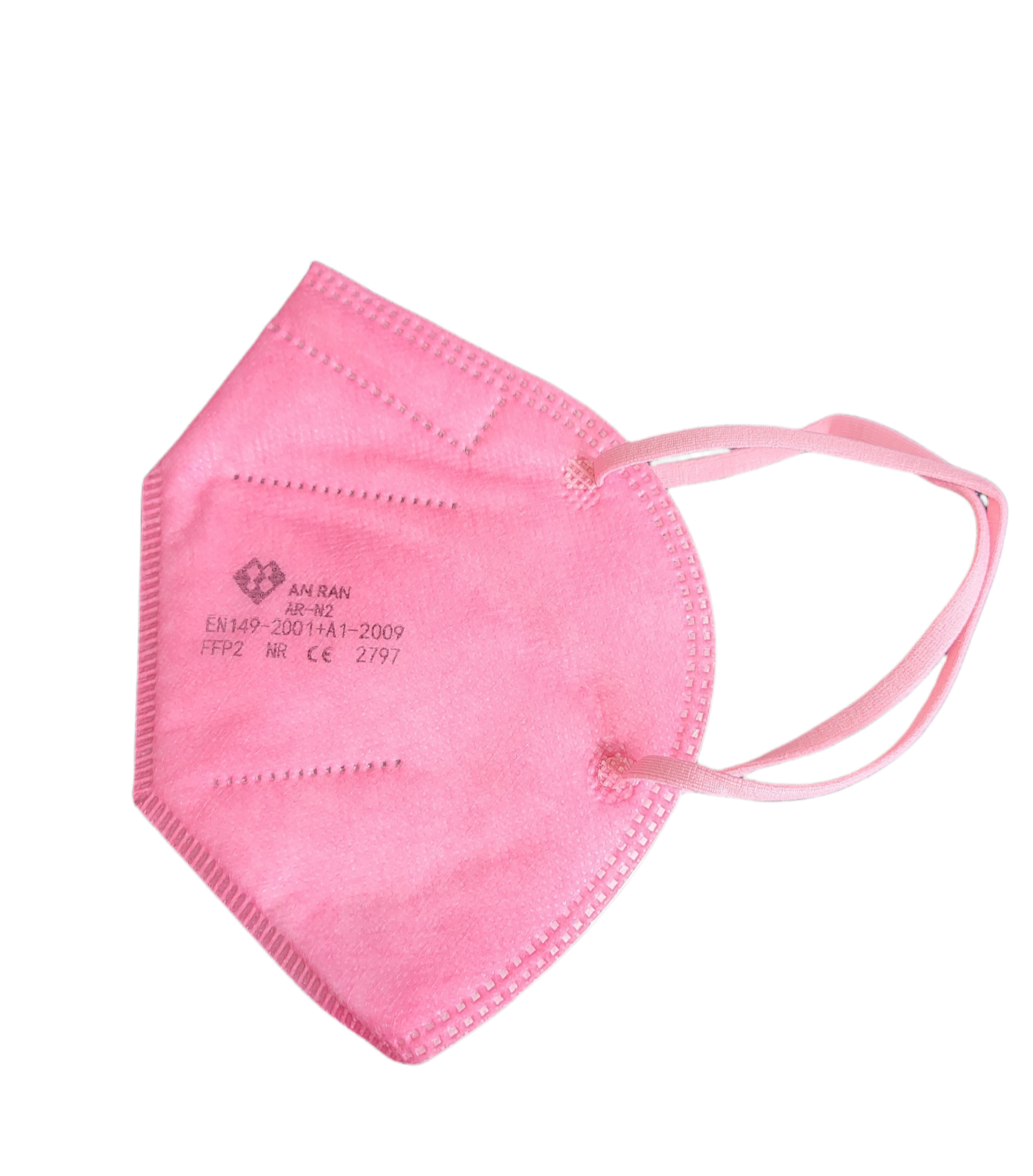 Mascherina FFP 2 - Rosa