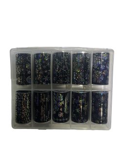 Set Foil Natale n.02