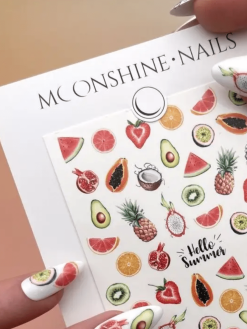 MOONSHINE Sliders Fruits