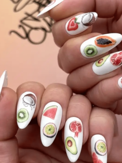 Alternative view of MOONSHINE Sliders Fruits