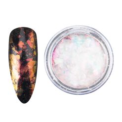 Alternative view of Galaxy Flakes n.07