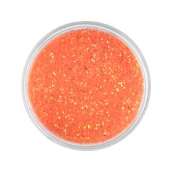 Alternative view of Glitter Effetto Zucchero Shine Neon Orange N° 08