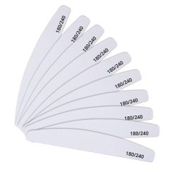 Pacco Lime 180/240 Mezza Luna 10pz.