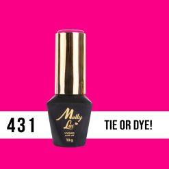 431 Tie Or Dye! Limited Edition 10ml Molly Lac