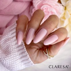 Alternative view of CLARESA - Soft&Easy Builder Gel 12ml Milky Pink
