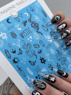 MOONSHINE Slider Mystic Black