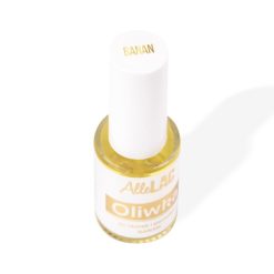 Alternative view of Olio Cuticole Banana 7ml AlleLac