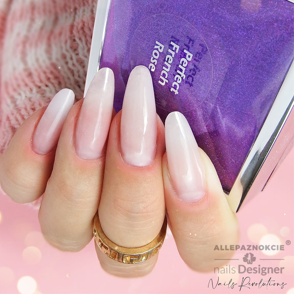 Perfect French Rose 5ml Allepaznokcie - immagine 3