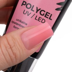 Alternative view of Polygel - Peony 30ml - Molly Lac