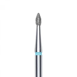 STALEKS - Punta Fresa Gemma Appuntita Blu 4mm