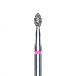 STALEKS - Punta Fresa Gemma Appuntita rossa 4.5mm