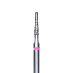 STALEKS - Punta Fresa Tronco Rossa 8mm