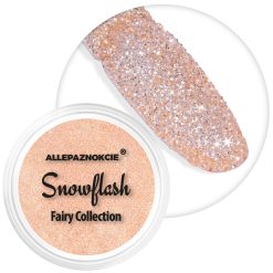 Alternative view of Glitter Effetto Zucchero - Snowflash n.5