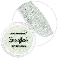 Alternative view of Glitter Effetto Zucchero - Snowflash n.8