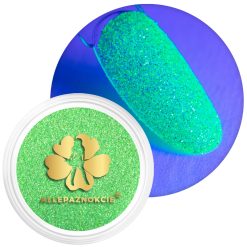 Allepaznokcie- Sirena Effect - Neon Dust n.2